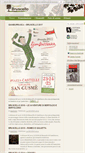 Mobile Screenshot of cantierebruscello.it